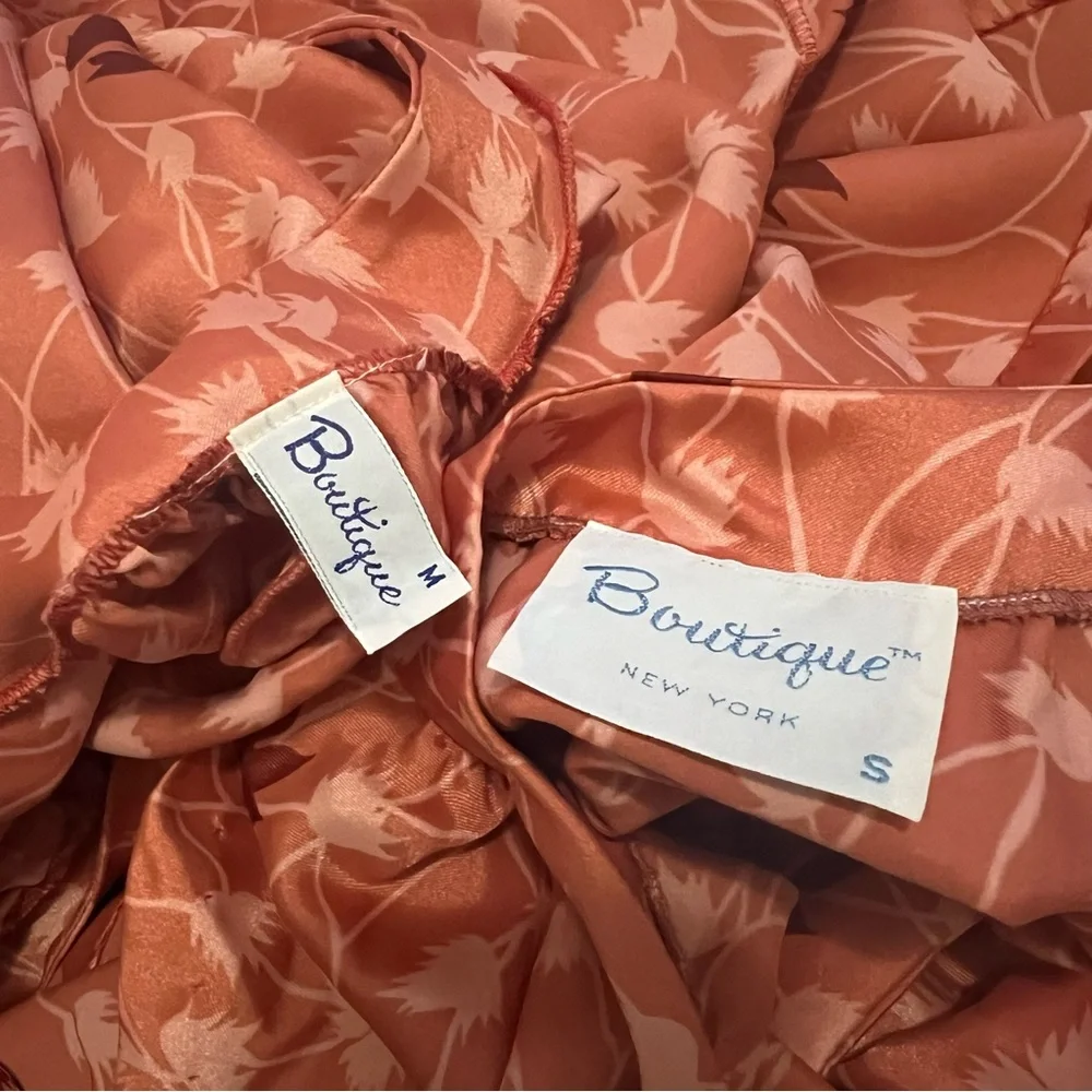 Vintage Boutique 2PC Nightgown Set - Picture 6 of 6